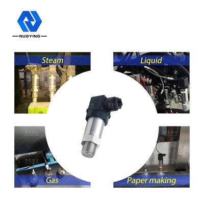 Good price 4 - 20mA 24VDC Pressure Transmitter Sensor For Liquid / Gas / Steam online