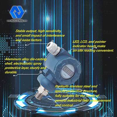 Good price Compact Pressure Transmitter - Small Size, Easy Installation online