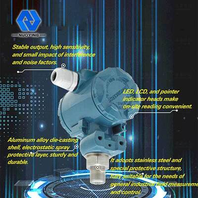 Good price Custom Pressure Transmitter - Tailored to Your Specific Requirements online