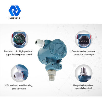 Good price Sanitary Flat Membrane barometric pressure sensor online
