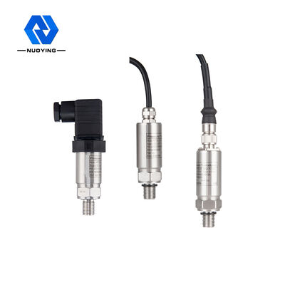 Good price 24VDC Diaphragm Pressure Sensor Transmitter For Liquid Gas 0.1 / 0.2 Grade online