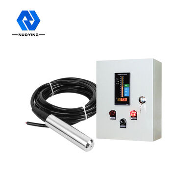 Good price RS485 0 10v 4-20mA Hydrostatic Submersible Water Tank Probe Electronic Capacitive Liquid Level Transmitter Sensor for De online