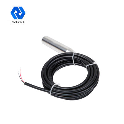 Good price 4-20mA Water Level Sensor Water Tank Transmitter 24V with PUR Cable online