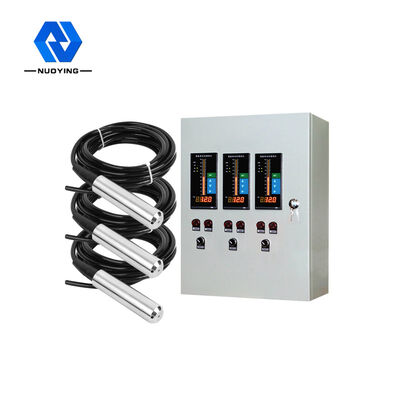 Good price 20mA Thread Flange Liquid Level Transmitter High Precision online