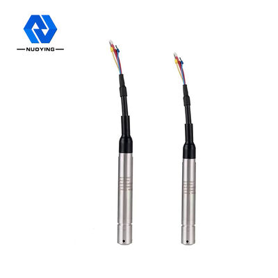 Good price 20 Meter 4-20mA Hydrostatic Water Tank Level Transmitter for Underground Well Depth online