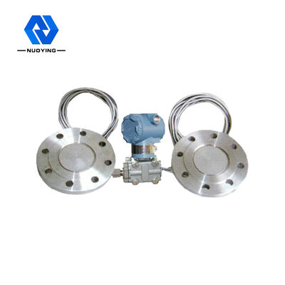Good price High Temperature Double Flange Differential Pressure Transmitter For Crystallize Media NY3051-4 online