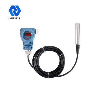 Good price Digital Pressure Sensor Transmitter Stainless Steel LCD Display online