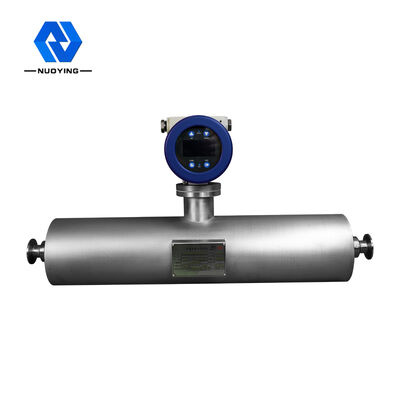 Good price Industrial Mass Flow Meter | Coriolis Mass Flow Meter for Industrial Process online