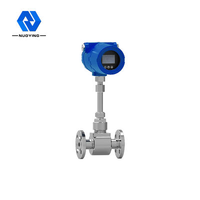 Good price SS316 LPG Mass Flow Meter Ammonia Gas 1.6Mpa 10A 220V Thermal Mass Air Flow Meter online