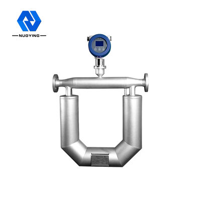 Good price Digital Coriolis Mass Flow Meter | Intelligent Real-Time Flow Monitoring Meter online