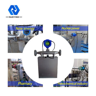 Good price High Temperature Mass Flow Meter | Resistant Industrial Flow Measuring Equipment online
