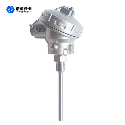 Good price Industrial RTD PT100 4-20mA Thermocouple Temperature Transmitter Sensor online