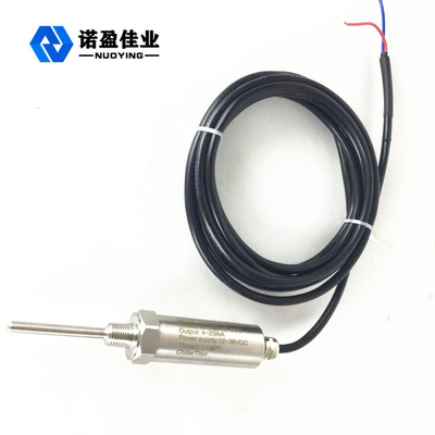 Good price SS304 PT100 Water Temperature Sensor RS485 Agricultural IP65 online