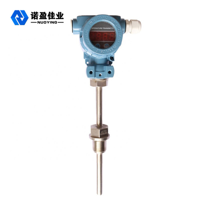 Good price LCD Display 4-20mA Temperature Transmitter Sensor 24VDC Explosion Proof online