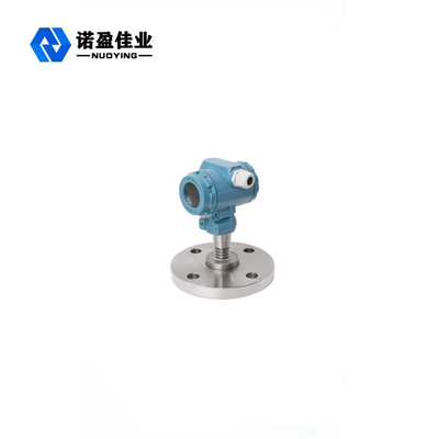 Good price 10MPa Flush Diaphragm Pressure Transmitter With Digital Display IP65 24V Power Supply online