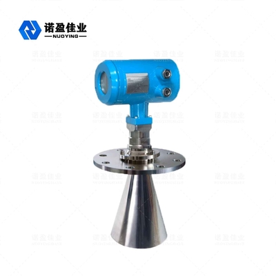 Good price Cast Aluminum Radar Level Meter 20mA HART Slurry Solid Particles online