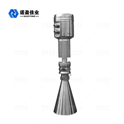 Good price SS316 Non Contact Radar Level Transmitter 35m GWR Level Transmitter online