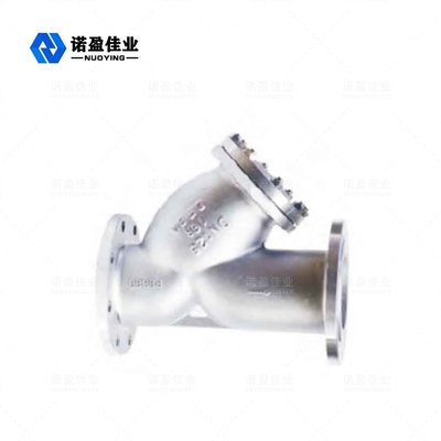 Good price Q235B Carbon Steel Strainer 20um 50um 130um Natural Gas 40MPa online