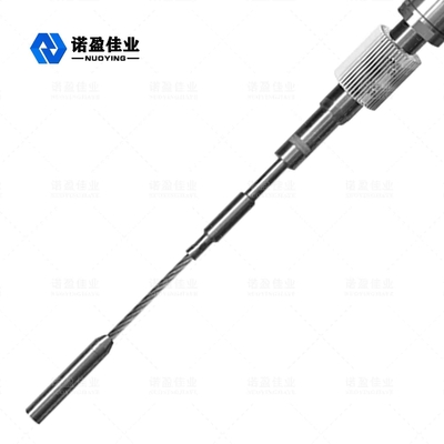 Good price NYSP-Z24 RF Admittance Level Transmitter for Insulating Solids Level Measurement in Ultra High Temperature Occasions online