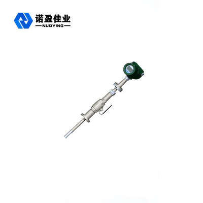 Good price SS316 LPG Mass Flow Meter Ammonia Gas 1.6Mpa 10A 220V Thermal Mass Air Flow Meter online
