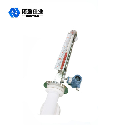 Good price PP Magnetic Float Level Transmitter High Temperature High Pressure online