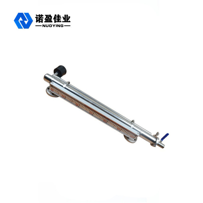 Good price Tank HART Magnetic Level Transmitter 1.6Mpa 10000mm Side Mounted online
