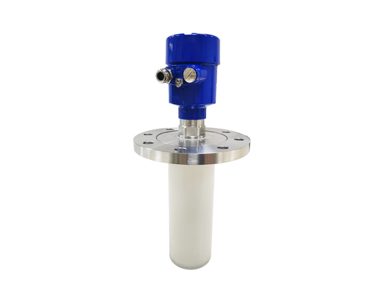 Good price 26G RS485 Smart Digital Long Distance Radar Level Meter Anti-corrosion IP67 Level Transmitter For Liquids with SIL online
