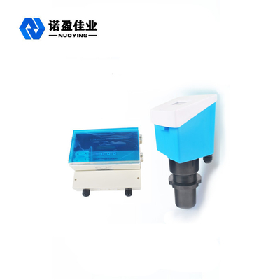 Good price ABS Wireless Ultrasonic Level Transmitter 20m Blue HART Level Transmitter online