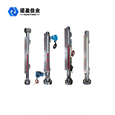 Good price 304SS Magnetic Level Transmitter 25Mpa Water Tank Depth Gauge online