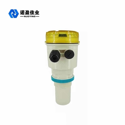 Good price 10 Degree 100KHz Ultrasonic Water Tank Level Sensor PP PTFE Probe online