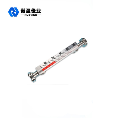 Good price SS304 / 316 Magnetic Float Level Sensor Water Tank Level Gauge online