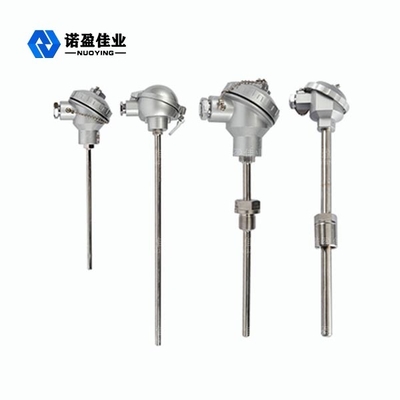 Good price 1200c Temperature Transmitter Sensor K Type Thermocouple Transmitter 0.5mm online