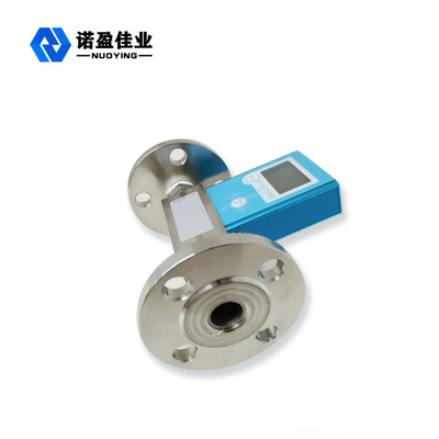Good price Nitrogen Gas Biogas Mass Flow Meter 4 - 20mA online