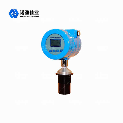 Good price Liquid Tank Ultrasonic Level Transmitter  10m Upper Lower Limit Setting online