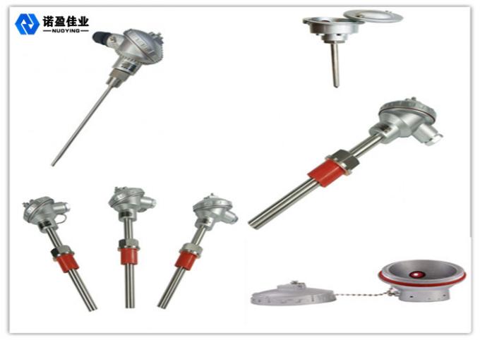 Thermocouple Temperature Transmitter Sensor Industrial RTD PT100 Transmitter 0