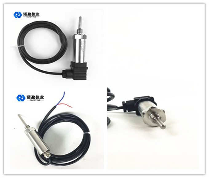 SS304 PT100 Water Temperature Sensor RS485 Agricultural IP65 0