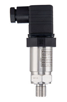 12VDC-30VDC Liquid Pressure Transmitter 316L Stainless Steel 1