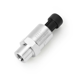 10-30V Air Compressor Pressure Sensor Transmitter Hydraulic Water Pressure Transmitter 0