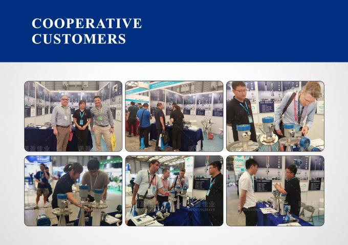 Bluetooth NYRD-901 Industrial 80GHz Radar Level Transmitter 4-20mA Output for Liquid Aluminum Thread Install 4