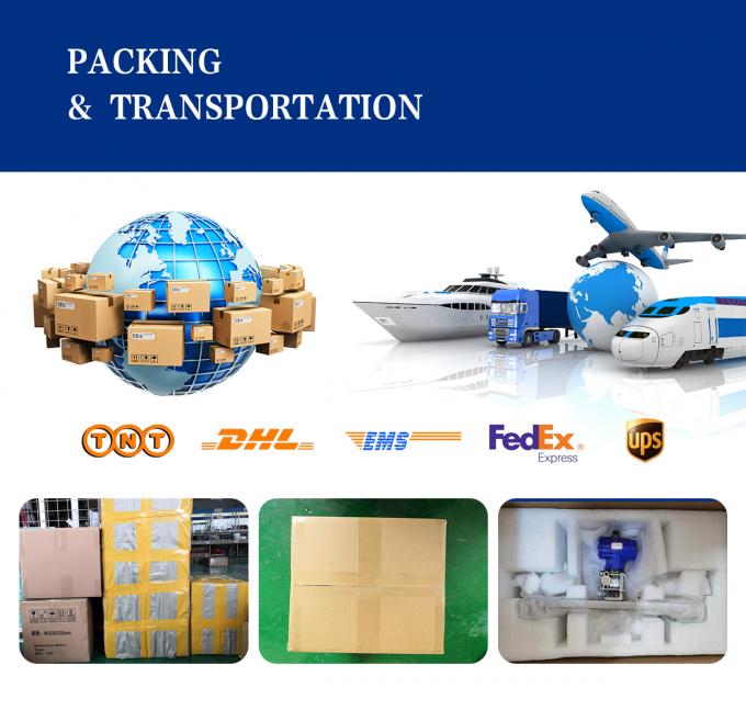 NYDE Fork Density Meter for Mixing Applications of Viscous and Low Conductive Media 5