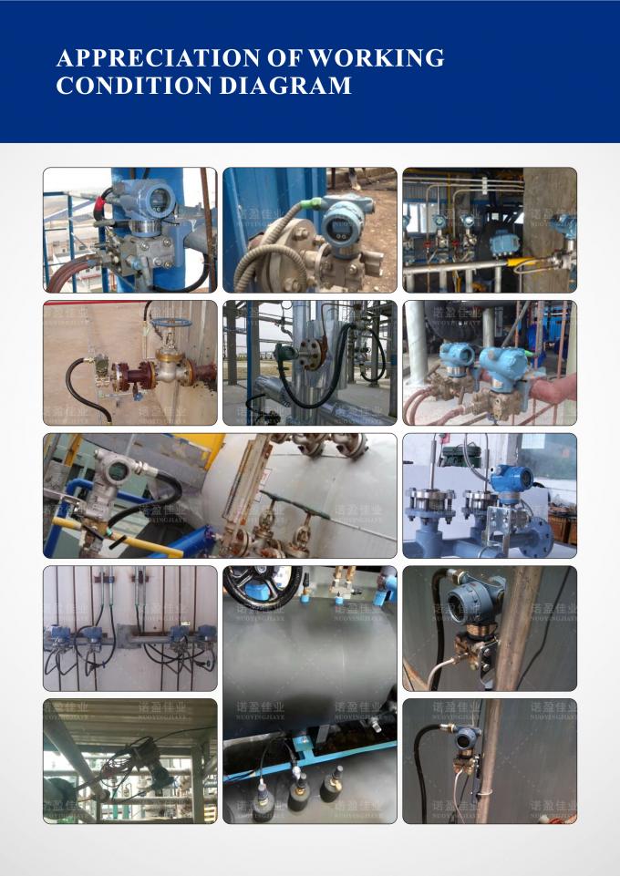 Ex-proof Radar Tank Level Indicator 1