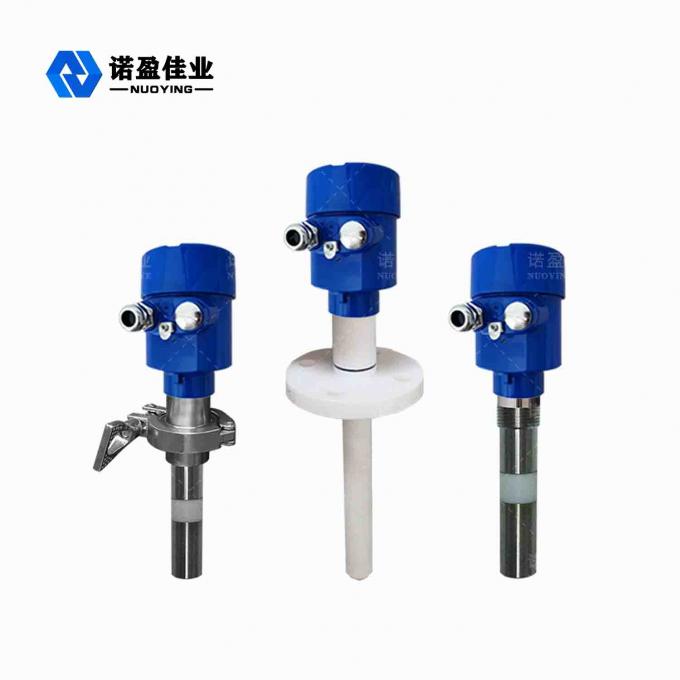 RF Capacitive Level Switch for liquid measurement High Temperature Slurry Corrosive Liquid 0