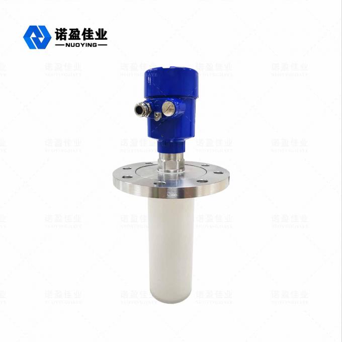 Nuoying NYRD-86 Non-contact Radar Level Meter Wireless Level Transmitter for strong corrosive liquid 1
