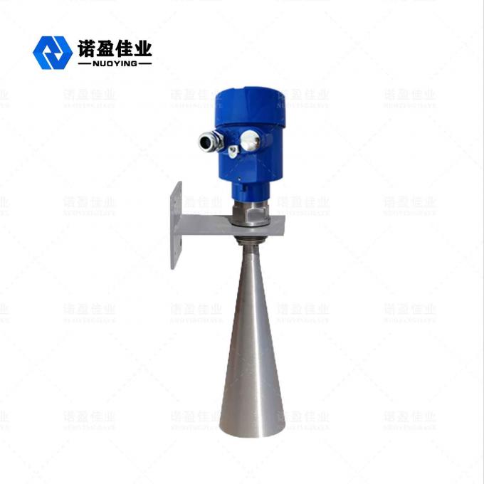 Intelligent radar Level Meter Radar Material Level Sensor High Precision 26GHz Radar Level Transmitter 0