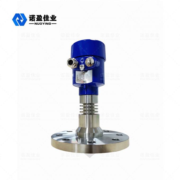 Industrial Grade High Precision 26Ghz Radar Level Measurement Meter 4...20mA Liquid Level Sensor 0