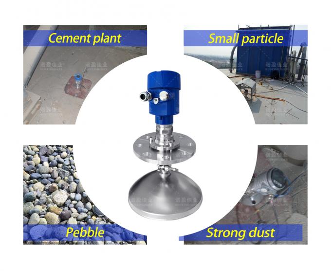Level Transmitter radar and radar Level Sensor for Guided Wave with Good Price 6