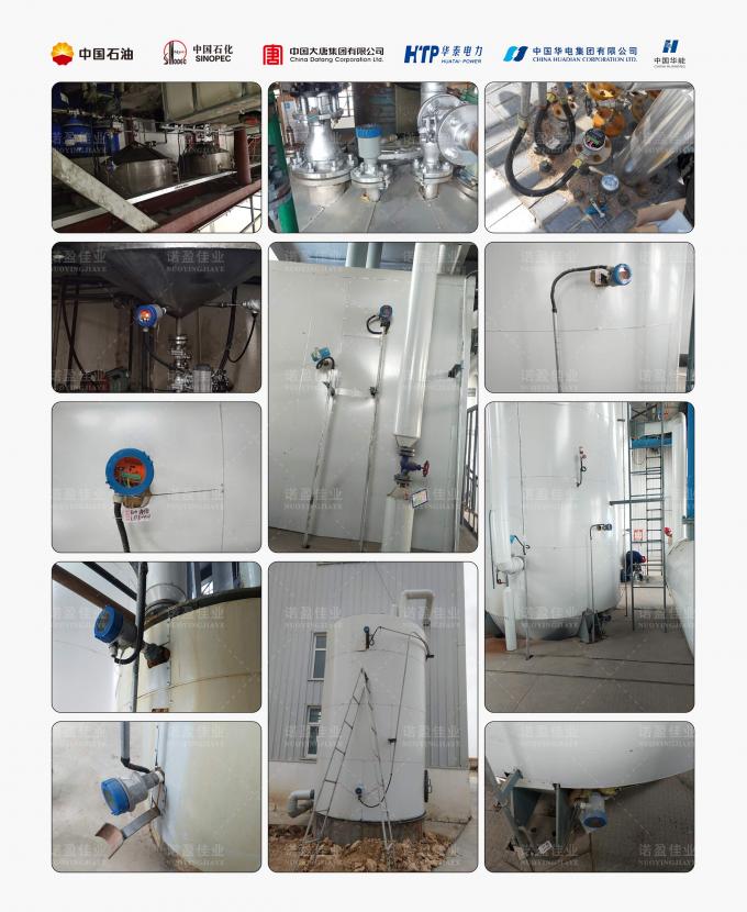 Customizable Tuning Fork Level Switch for Specific Liquid Level Requirements and Applications 5