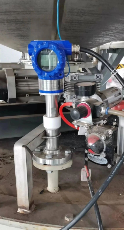 latest company case about What is a Capacitive Level Transmitter  1