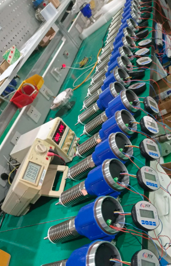latest company case about Why Do Instruments Undergo "Aging" Before Leaving the Factory? 0