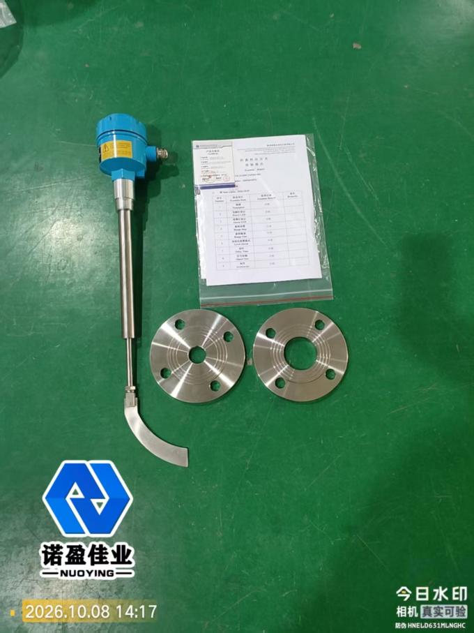 latest company case about Industrial Measurement & Control Powerhouse|NuoYING JIAYE Full Range of Level & Flow Instruments to Safeguard Every Step 3